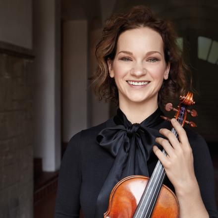 Hilary Hahn